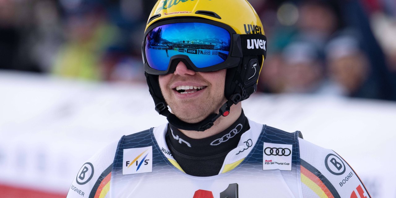 Ex-Slalom-Spezialist feiert Traumhochzeit