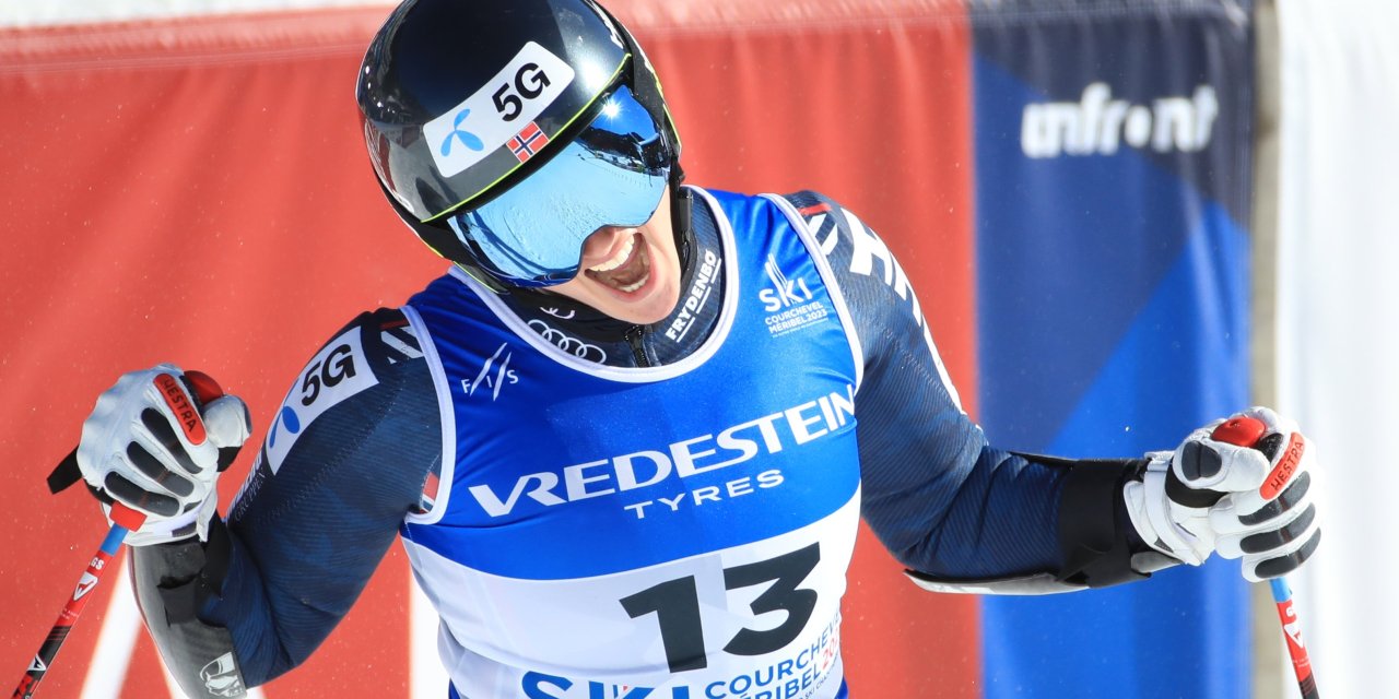 Ski-Weltmeisterin von 2023 verwirklicht Familien-Traum