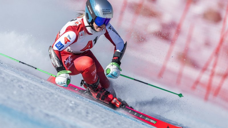 ÖSV-Toptalent schon wieder mit Kreuzbandriss out