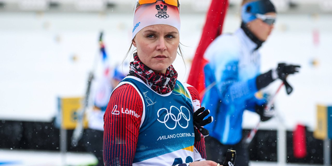 Anna Gandler: "Hab im Sommer schon ans Aufhören gedacht"