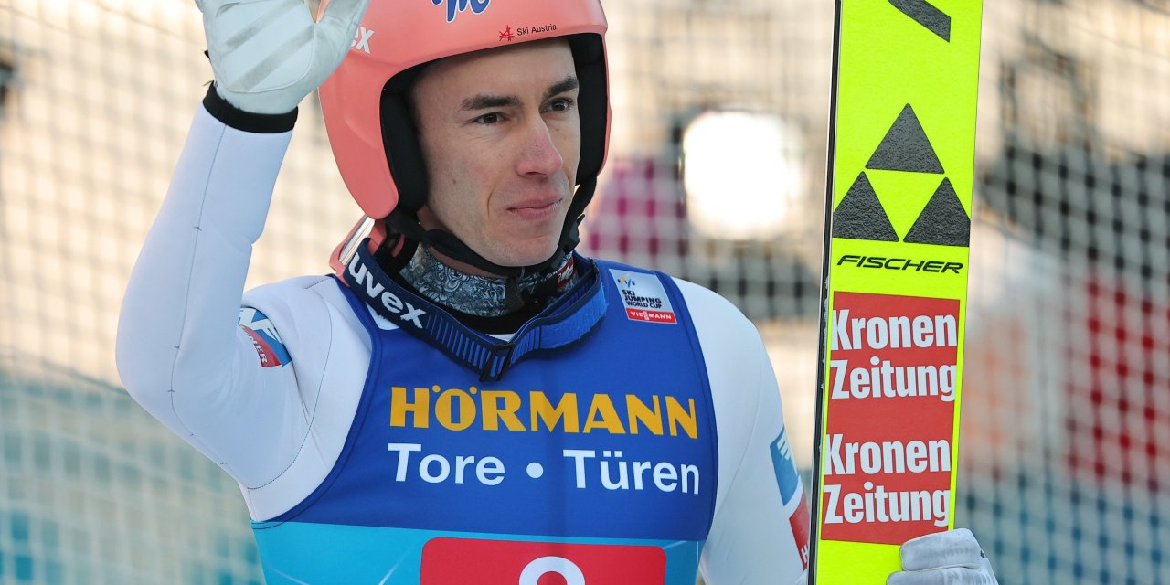 Stefan Kraft spricht über mögliches Karriereende