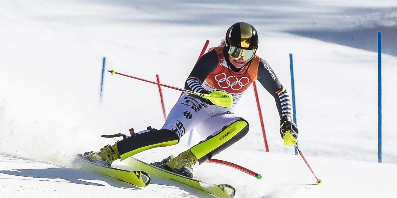 2021 zurückgetreten: Ex-Skifahrerin wurde erstmals Mutter