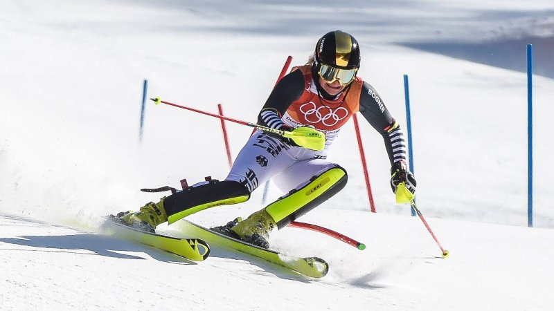 2021 zurückgetreten: Ex-Skifahrerin wurde erstmals Mutter