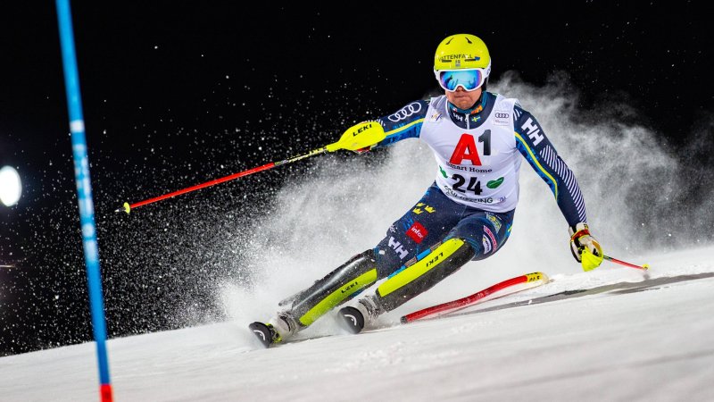 Ex-Skistar trotzt Schicksalsschlag, wird wieder Vater