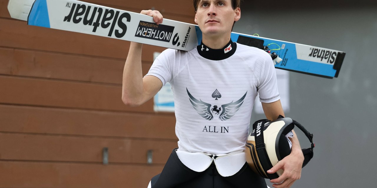Domen Prevc: Vergehen mit Folgen?