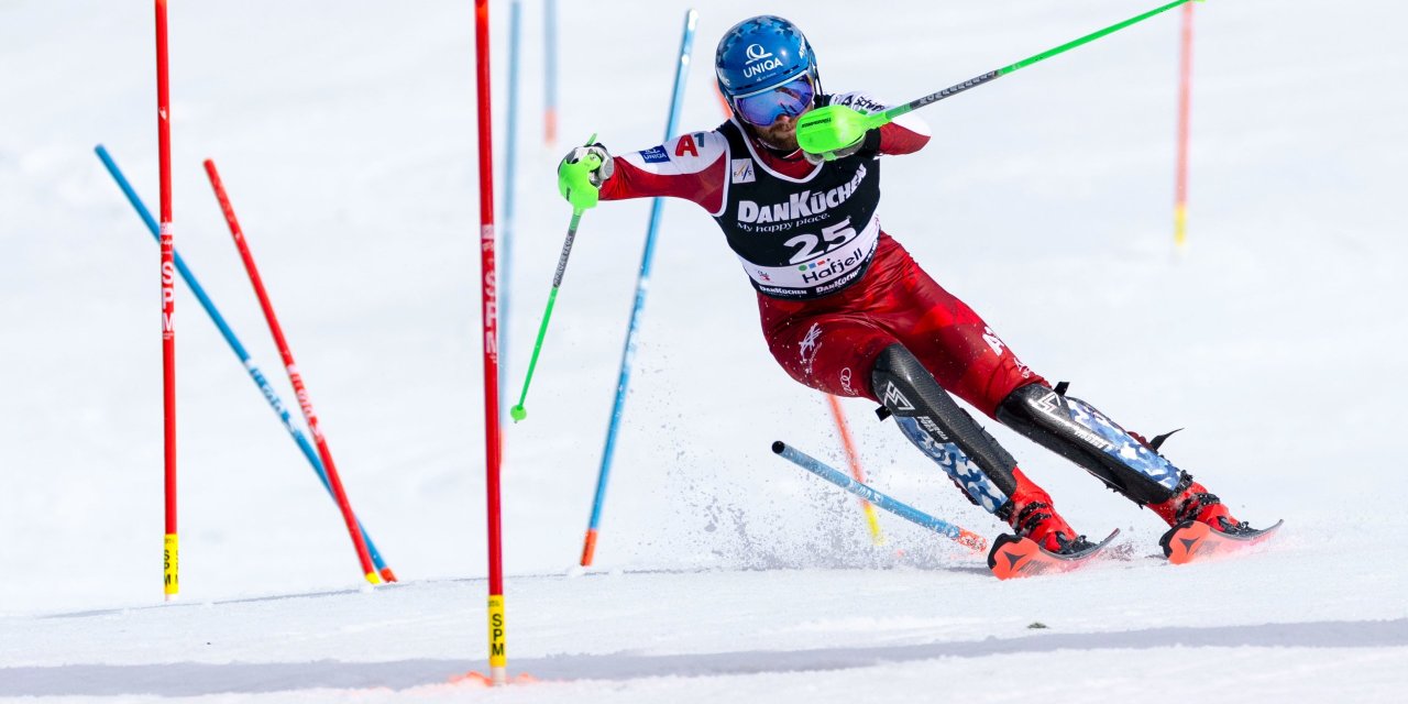 Marco Schwarz beendet Slalom-Karriere!