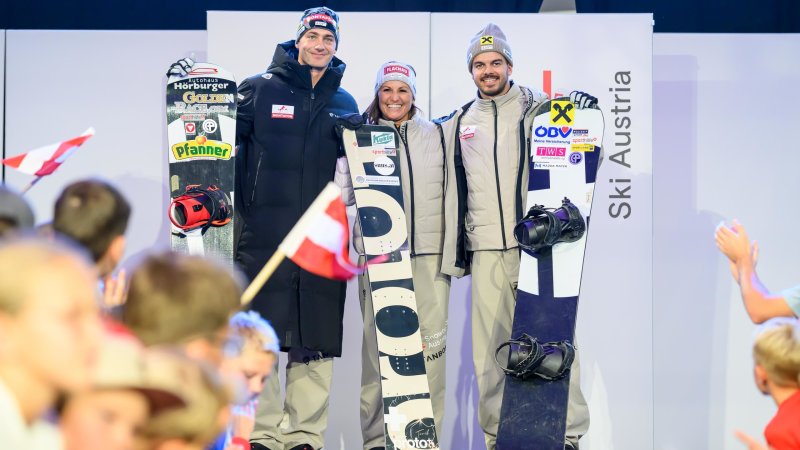 Das ist die neue "Wäsch" des Ski-Austria-Teams