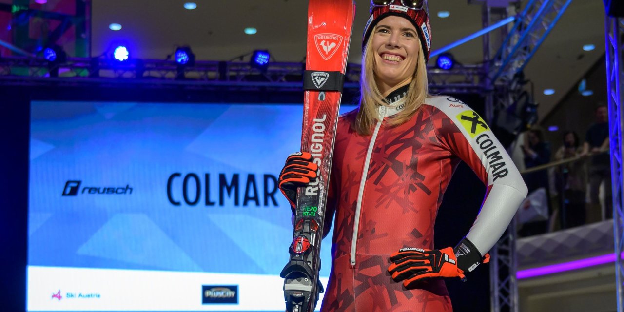 ÖSV-Stars als Models: Bilder vom neuen Look von Ski Austria