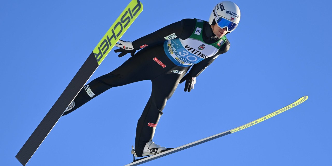 Norwegischer Skispringer hört unerwartet auf