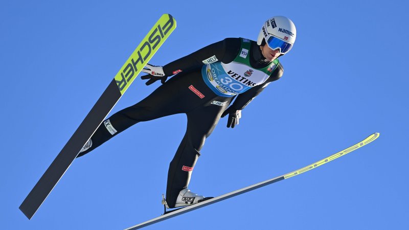 Norwegischer Skispringer hört unerwartet auf