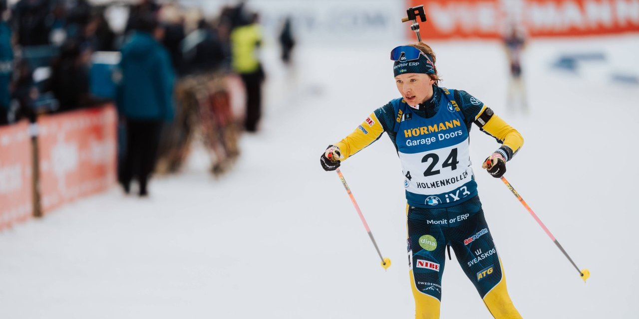 Nächste Biathlon-Olympiasiegerin von 2022 wird Mama