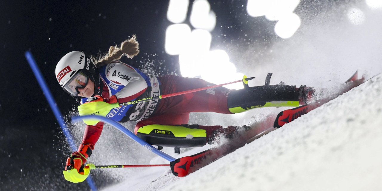 Sponsoren-News: ÖSV-Talent aufgeregt