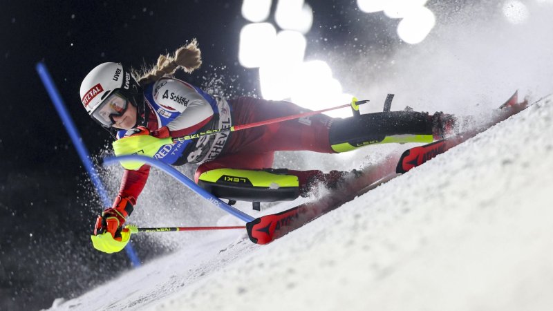 Sponsoren-News: ÖSV-Talent aufgeregt