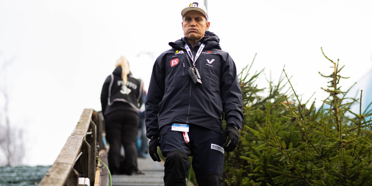War auch ÖSV-Trainer: Skisprung-Urgestein tritt ab