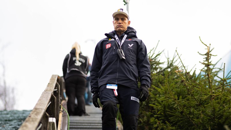 War auch ÖSV-Trainer: Skisprung-Urgestein tritt ab