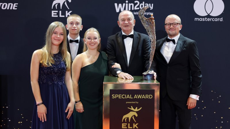 Sporthilfe Gala 2026: Die besten Bilder vom Red Carpet