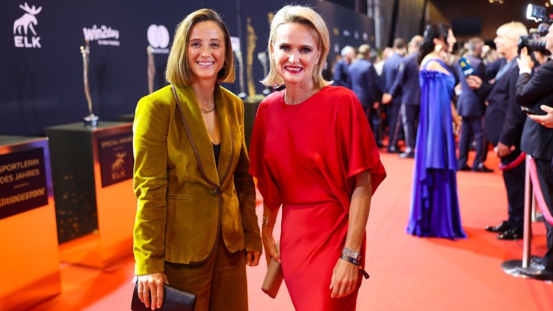 Sporthilfe Gala 2026: Die besten Bilder vom Red Carpet