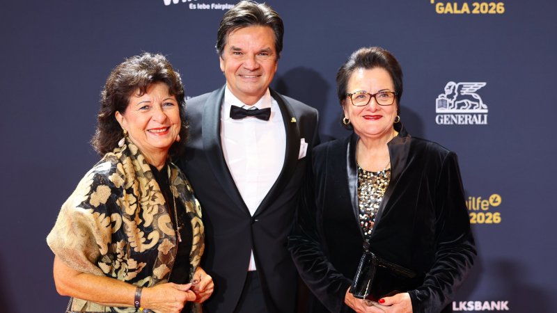 Sporthilfe Gala 2026: Die besten Bilder vom Red Carpet