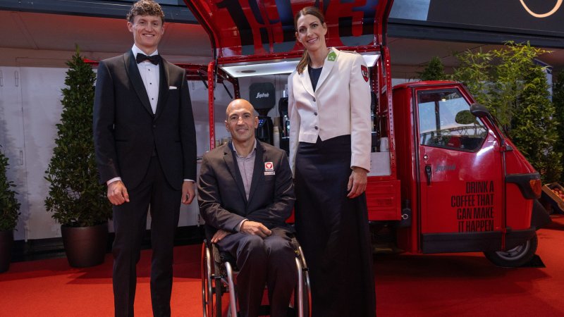 Sporthilfe Gala 2026: Die besten Bilder vom Red Carpet