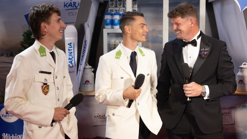 Sporthilfe Gala 2026: Die besten Bilder vom Red Carpet