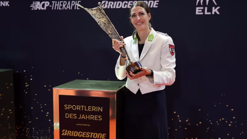 Sporthilfe Gala 2026: Die besten Bilder vom Red Carpet