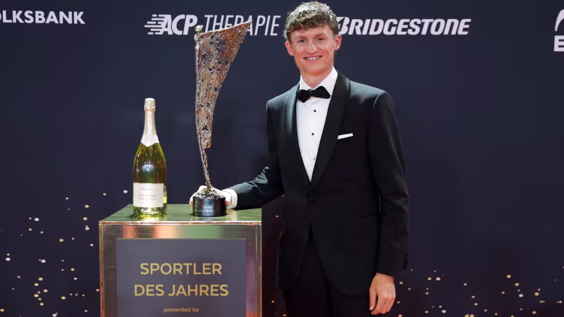Sporthilfe Gala 2026: Die besten Bilder vom Red Carpet