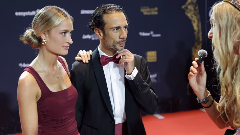 Sporthilfe Gala 2026: Die besten Bilder vom Red Carpet