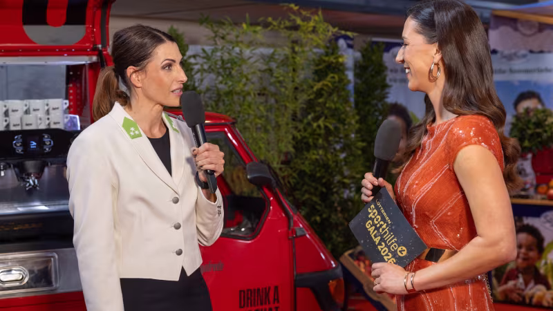 Sporthilfe Gala 2026: Die besten Bilder vom Red Carpet
