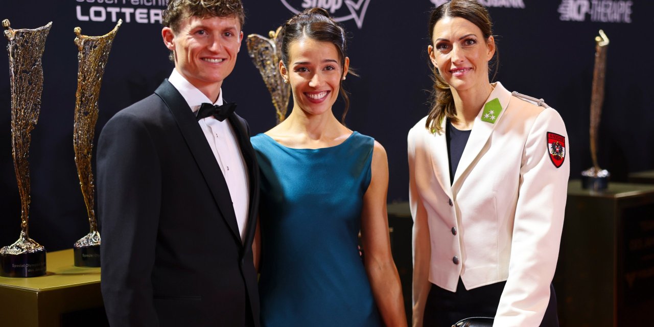 Sporthilfe Gala 2026: Die besten Bilder vom Red Carpet