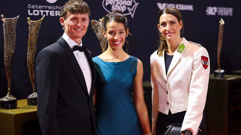 Sporthilfe Gala 2026: Die besten Bilder vom Red Carpet