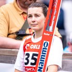 Operation: Sorgen um schwangeren Skisprung-Star