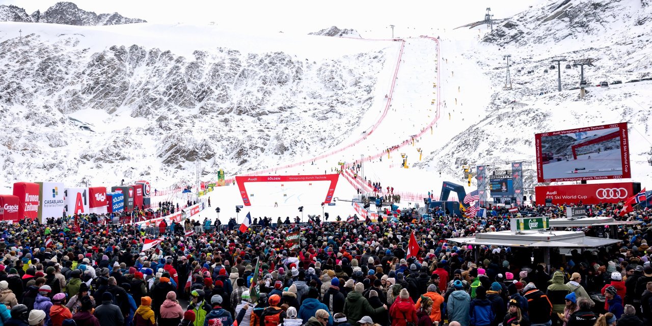 Sölden 2026: Programm und Zeitplan beim Weltcup-Auftakt