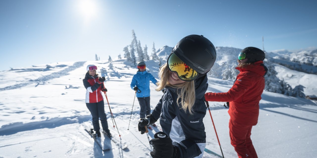 Filzmoos startet in die Skisaison: Skifahren um 30 Euro