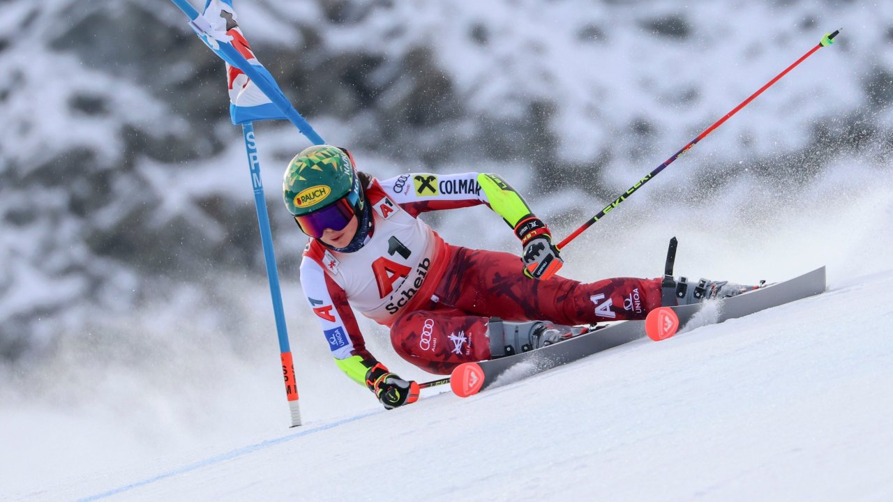 Ski LIVE - Riesenslalom in Sölden: Das aktuelle Ergebnis