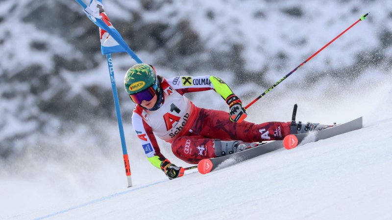 Ski LIVE - Riesenslalom in Sölden: Das aktuelle Ergebnis