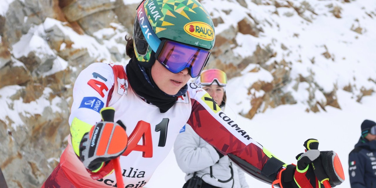 Startliste für den Riesentorlauf der Frauen in Sölden