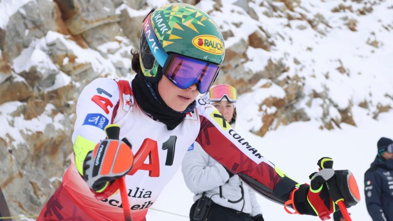 Startliste für den Riesentorlauf der Frauen in Sölden