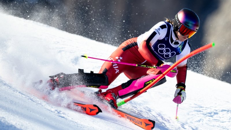 Kurz vor Saisonstart: Ski-Exotin beendet Karriere