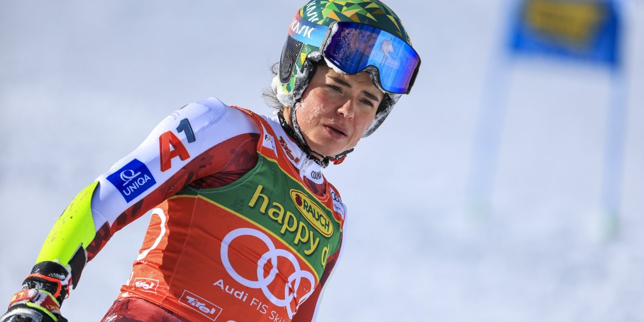 Total verpatzter Saisonstart! Scheib fliegt in Sölden wild ab