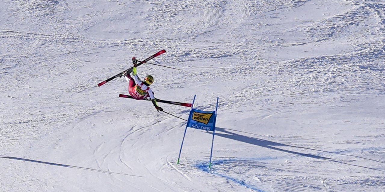 Scheib nach Sölden-Sturz: "Der Skisport ein schmaler Grat"