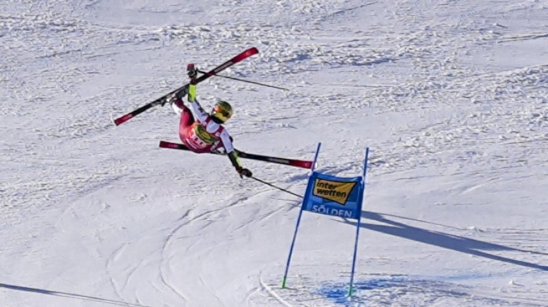 Scheib nach Sölden-Sturz: "Der Skisport ein schmaler Grat"