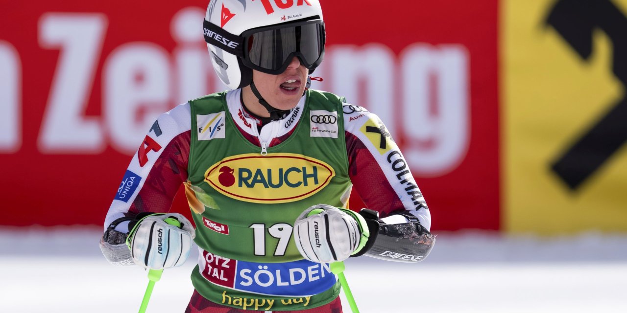 ÖSV-Abreibung in Sölden: "Sie fahren nicht absichtlich langsam"