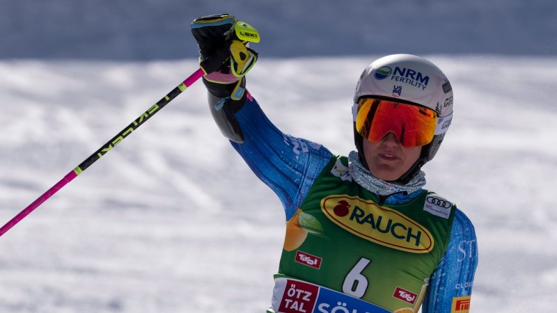 Moltzan feiert in Sölden ersten Weltcupsieg!