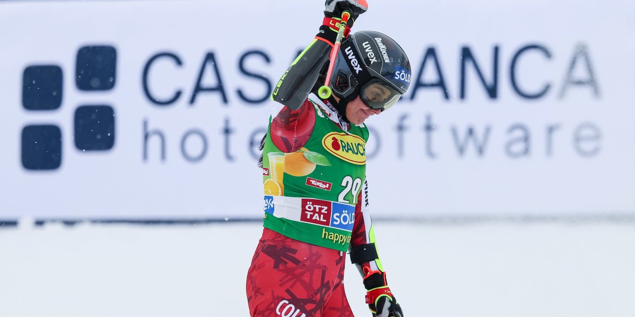 Gritsch nach Achtungserfolg in Sölden: "Fühle mich wieder freier"