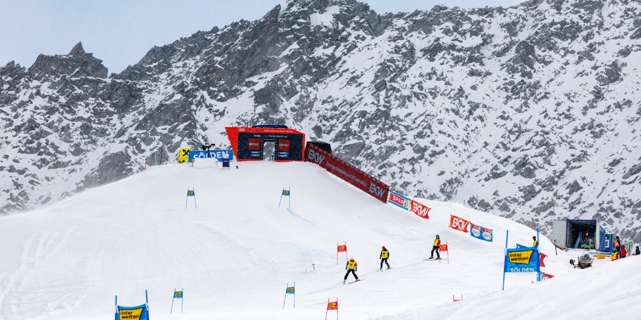Start des Männer-Riesentorlaufs in Sölden muss verlegt werden