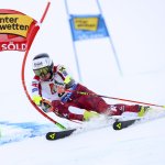 Brennsteiner mischt in Sölden ums Podest mit - Braathen führt