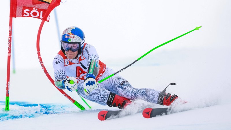 Braathen gewinnt Saisonauftakt in Sölden - Haaser Fünfter