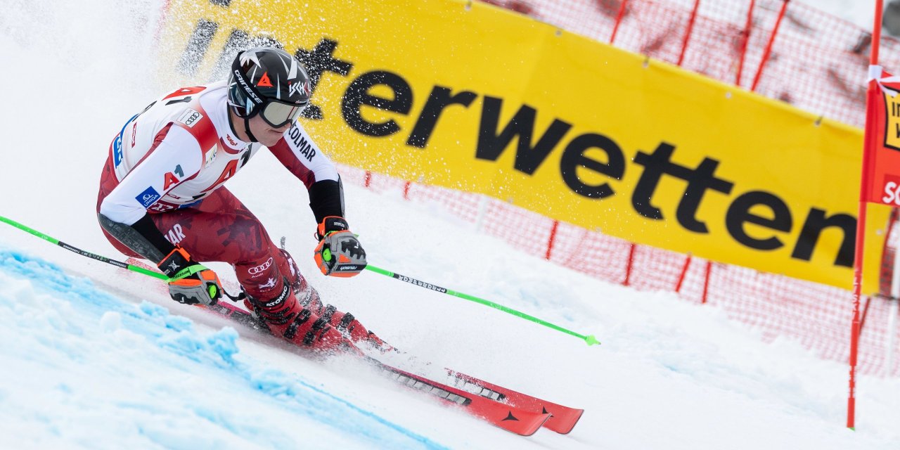RTL der Männer in Sölden: Das aktuelle Ergebnis