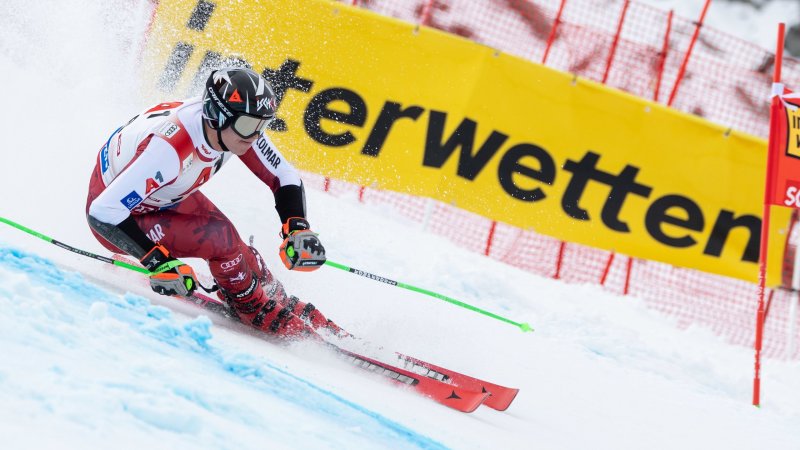 RTL der Männer in Sölden: Das aktuelle Ergebnis
