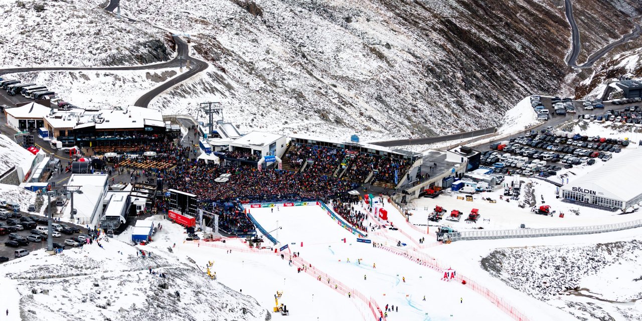 Sölden plant vier Weltcup-Rennen an zwei Wochenenden